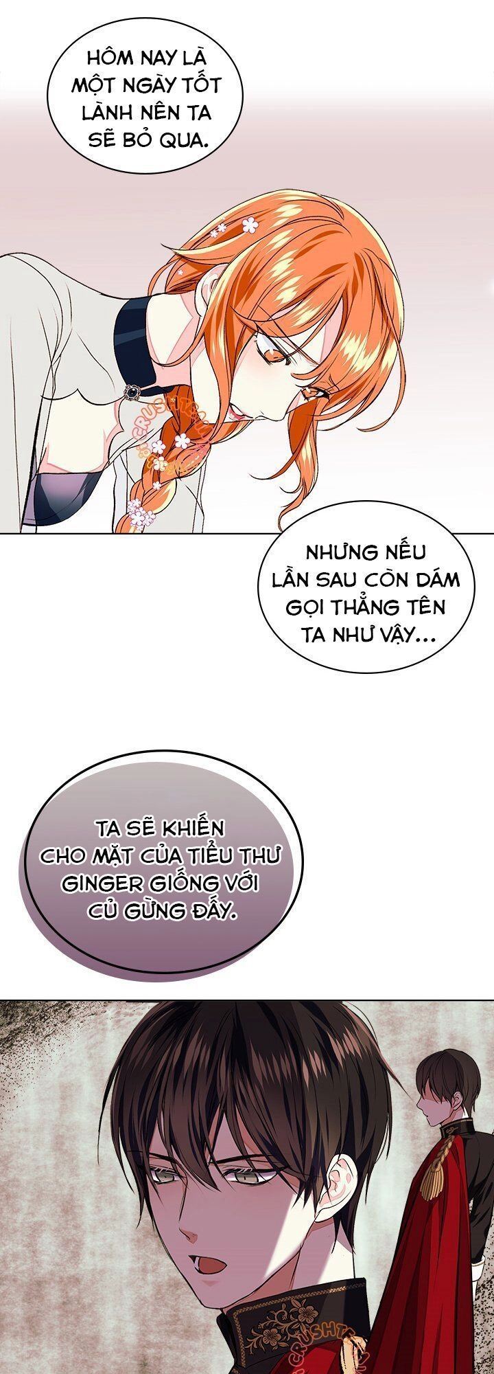 Đức Hạnh Mà Ác Nữ Ban Tặng Chapter 8 - 27