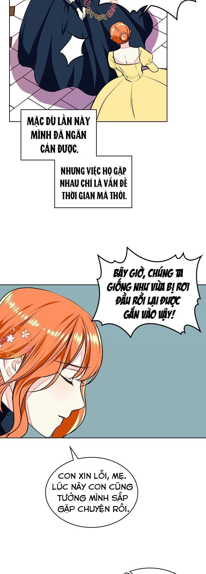 Đức Hạnh Mà Ác Nữ Ban Tặng Chapter 8 - 30