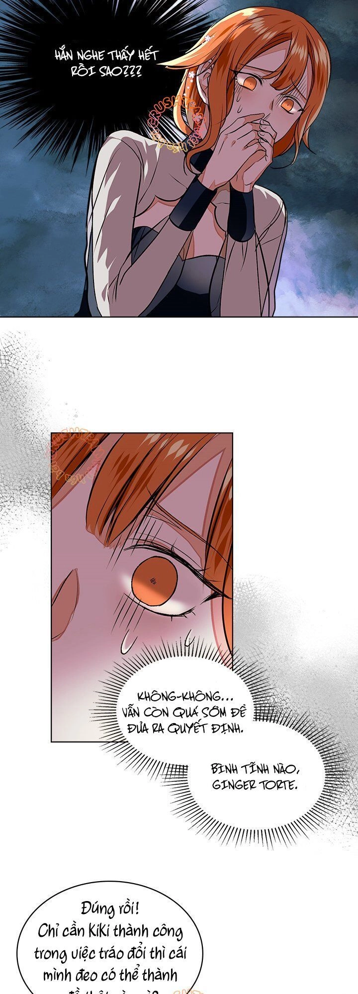 Đức Hạnh Mà Ác Nữ Ban Tặng Chapter 8 - 33