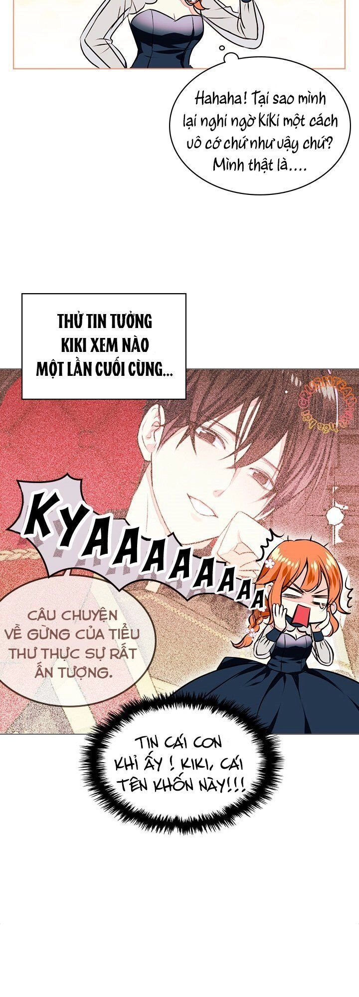 Đức Hạnh Mà Ác Nữ Ban Tặng Chapter 8 - 35