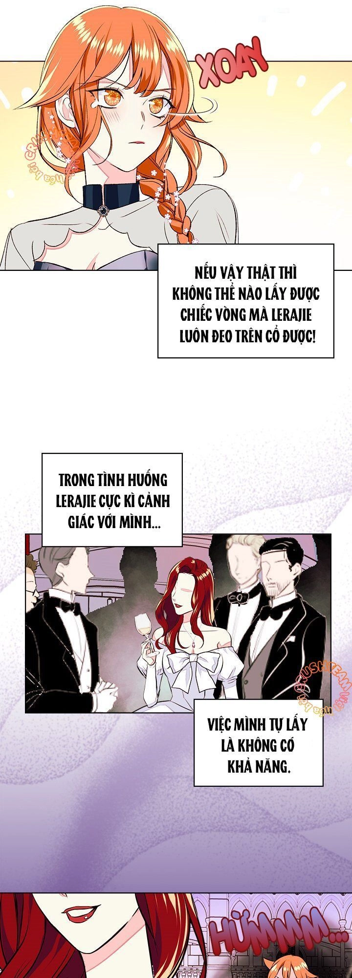 Đức Hạnh Mà Ác Nữ Ban Tặng Chapter 8 - 36