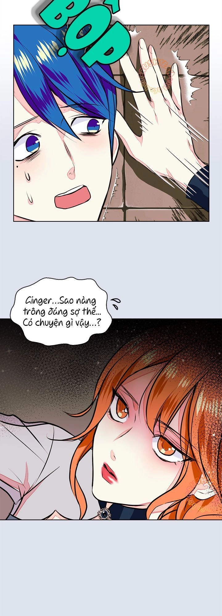 Đức Hạnh Mà Ác Nữ Ban Tặng Chapter 9 - 3