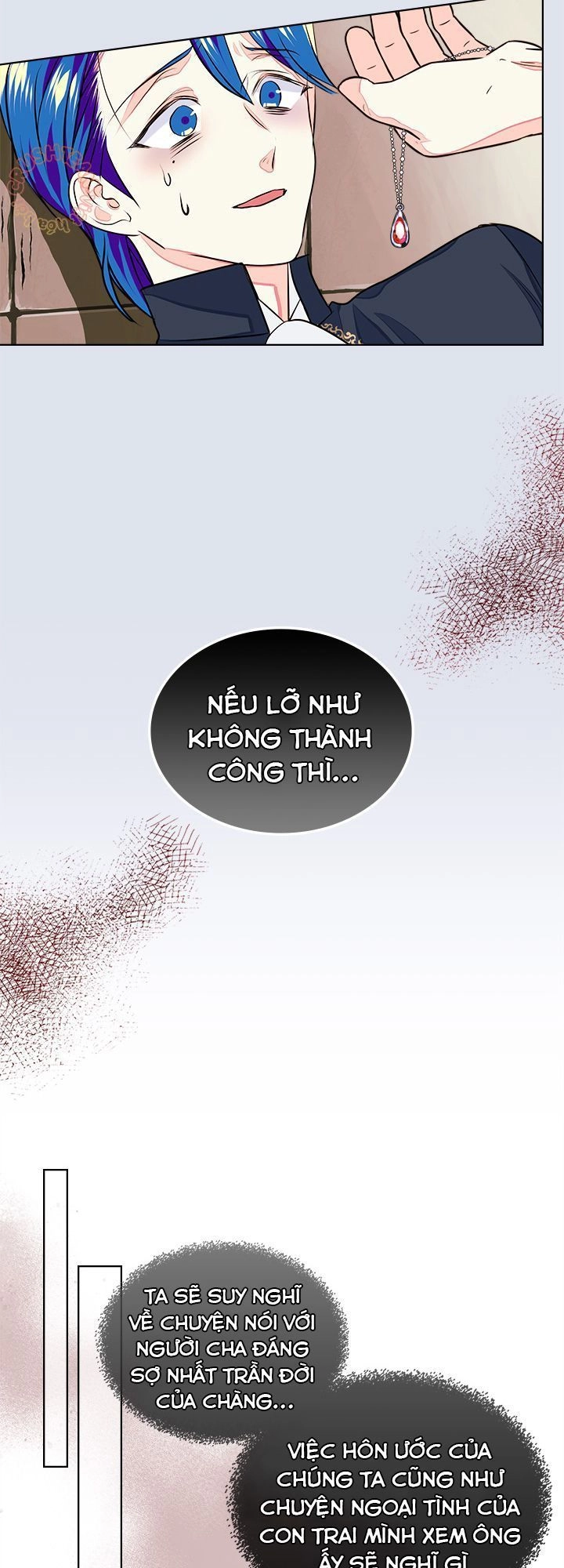 Đức Hạnh Mà Ác Nữ Ban Tặng Chapter 9 - 8