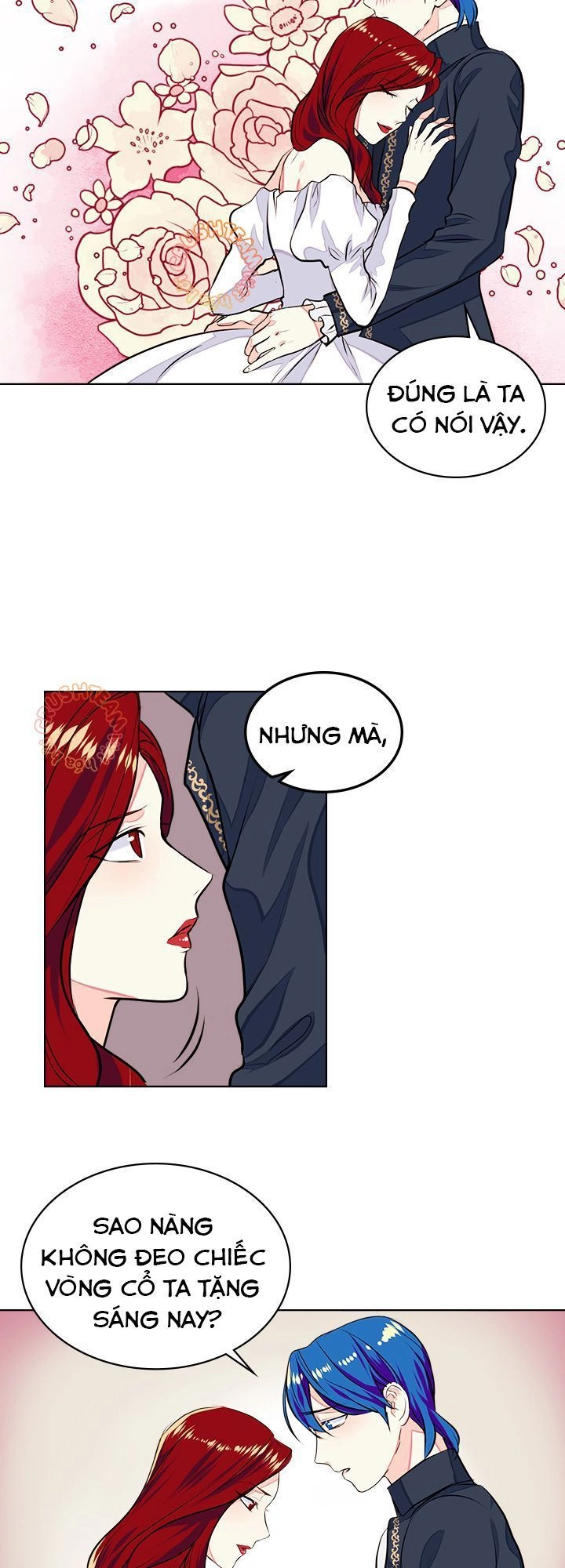 Đức Hạnh Mà Ác Nữ Ban Tặng Chapter 9 - 12