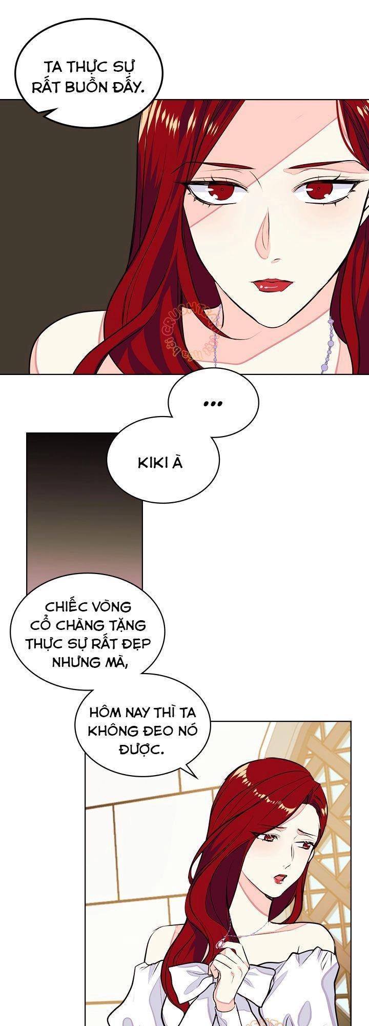 Đức Hạnh Mà Ác Nữ Ban Tặng Chapter 9 - 14