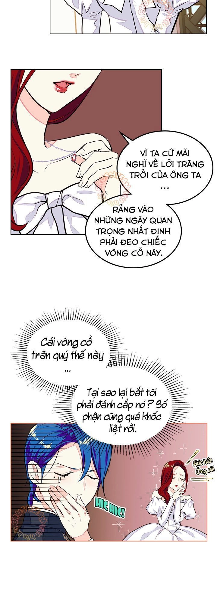 Đức Hạnh Mà Ác Nữ Ban Tặng Chapter 9 - 15