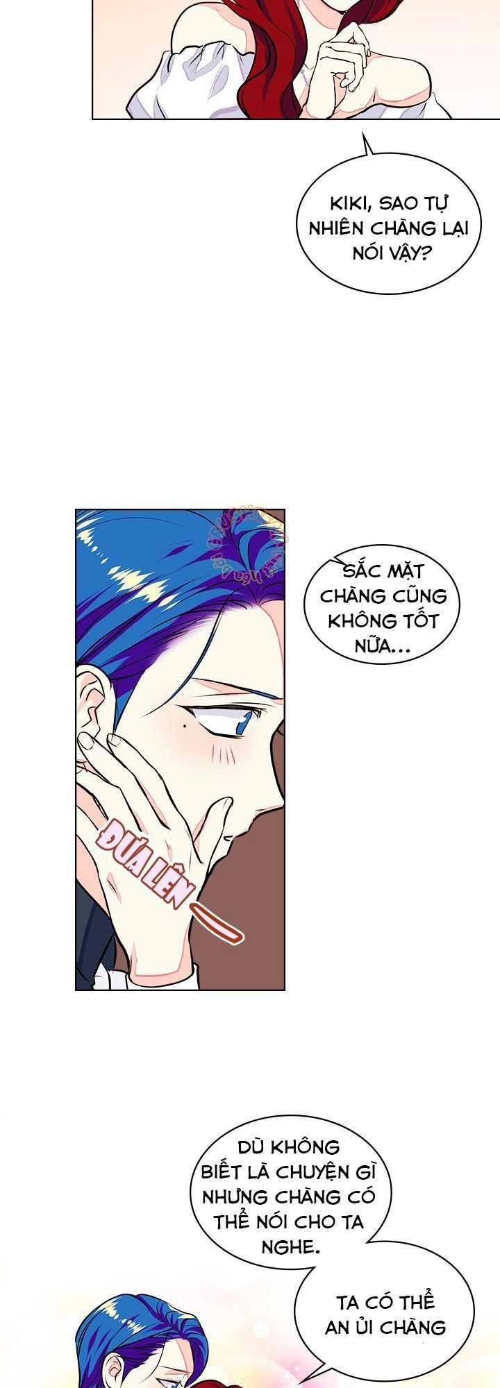 Đức Hạnh Mà Ác Nữ Ban Tặng Chapter 9 - 17