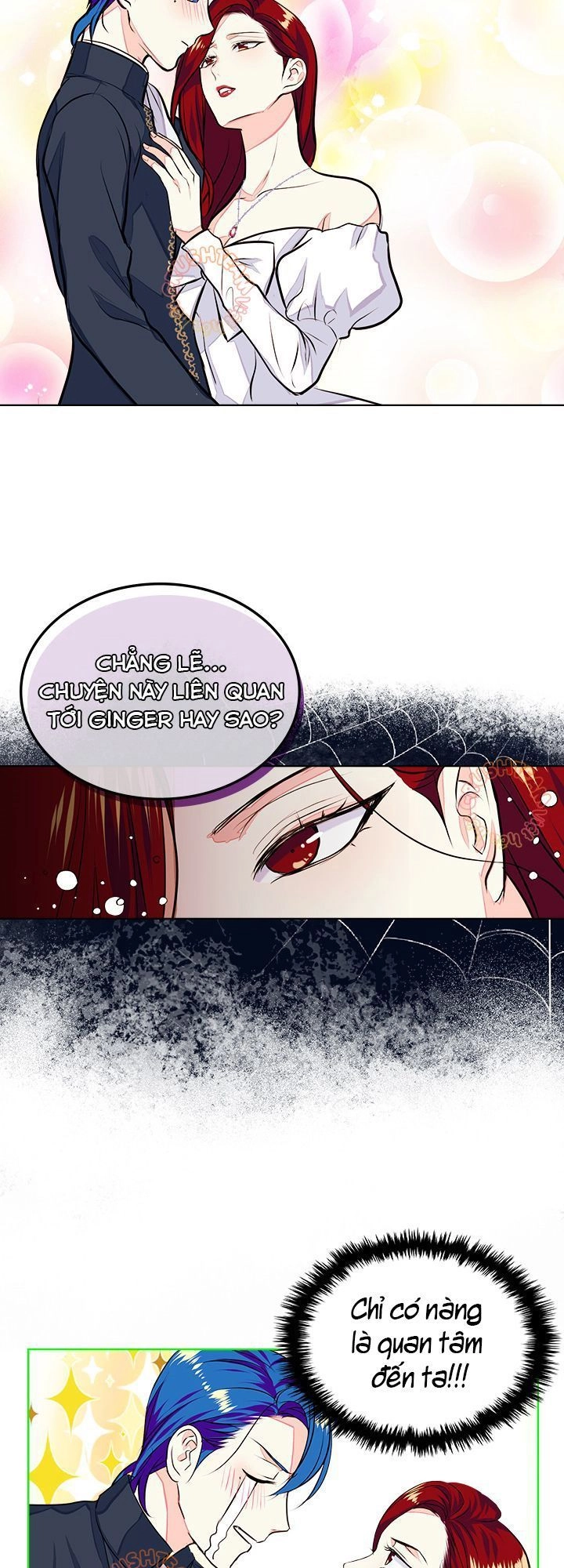 Đức Hạnh Mà Ác Nữ Ban Tặng Chapter 9 - 18