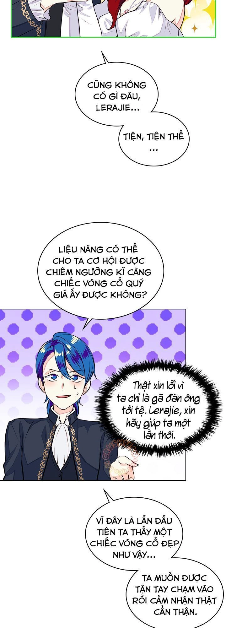 Đức Hạnh Mà Ác Nữ Ban Tặng Chapter 9 - 20