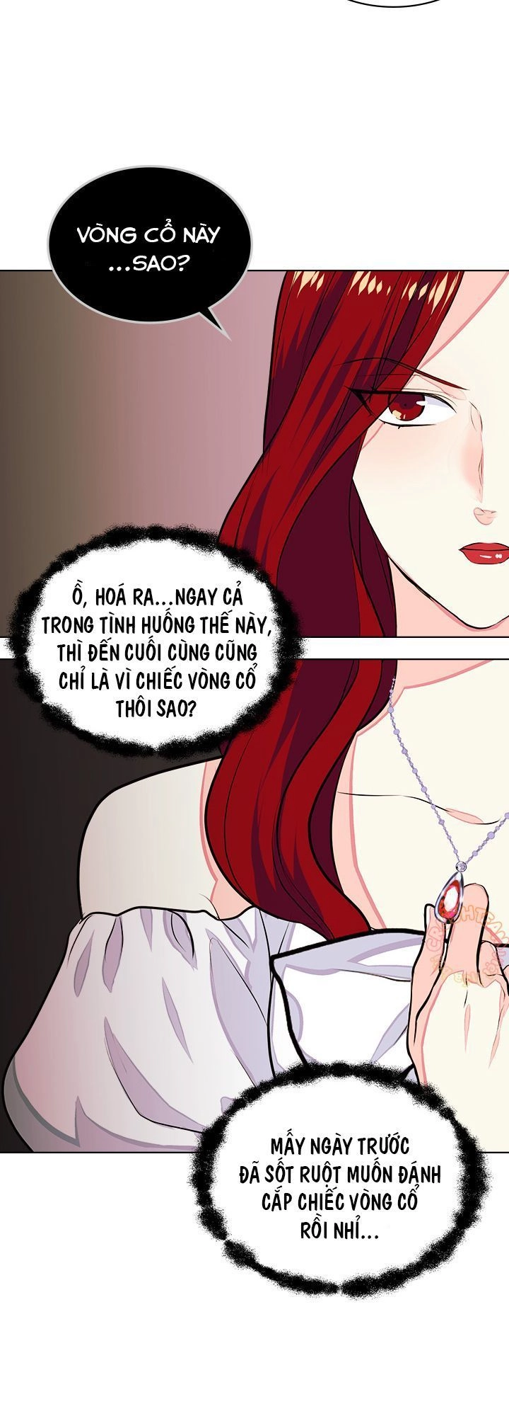 Đức Hạnh Mà Ác Nữ Ban Tặng Chapter 9 - 21