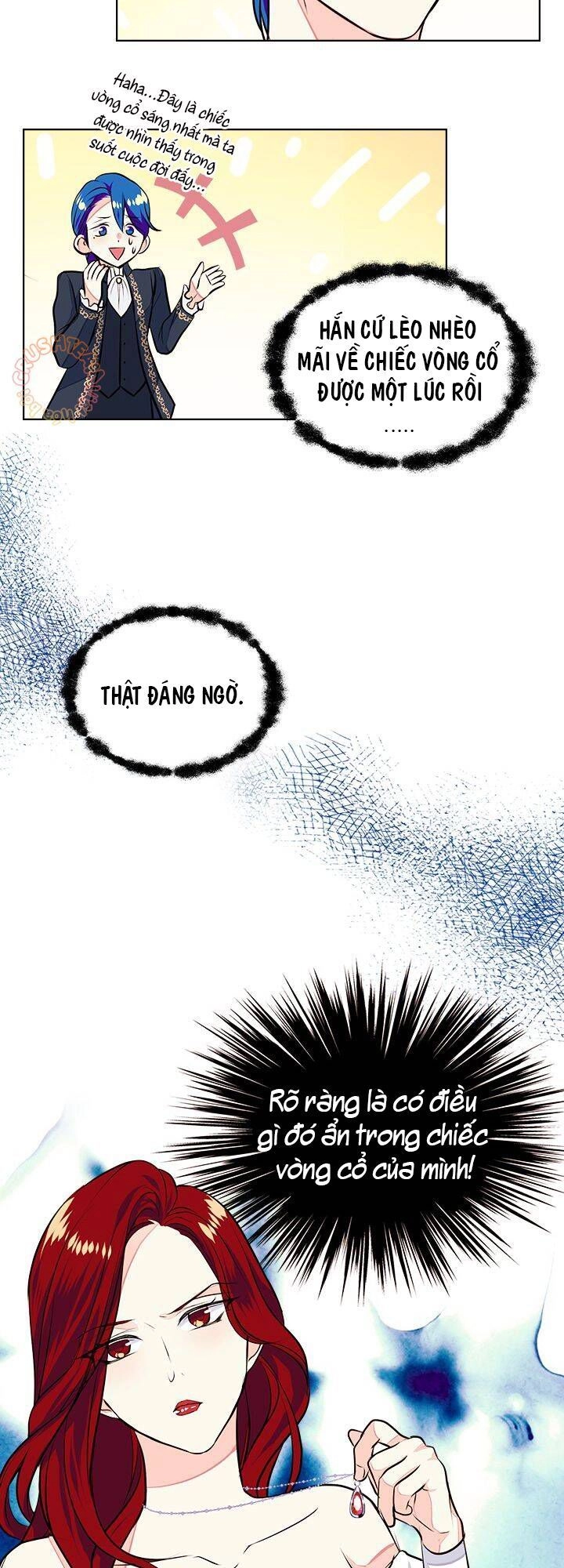 Đức Hạnh Mà Ác Nữ Ban Tặng Chapter 9 - 23