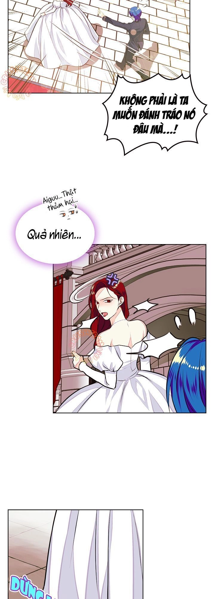 Đức Hạnh Mà Ác Nữ Ban Tặng Chapter 9 - 29