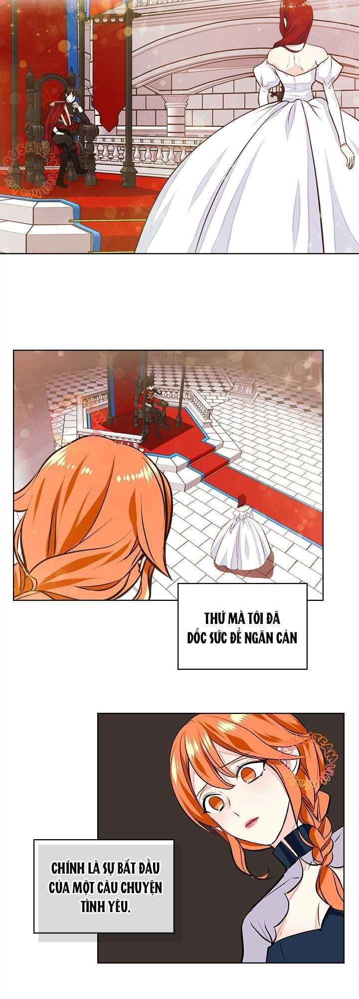 Đức Hạnh Mà Ác Nữ Ban Tặng Chapter 9 - 33