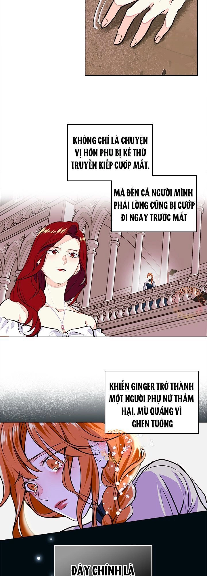 Đức Hạnh Mà Ác Nữ Ban Tặng Chapter 9 - 38