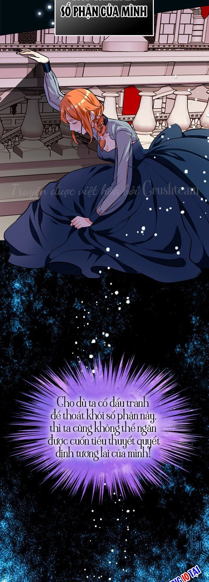 Đức Hạnh Mà Ác Nữ Ban Tặng Chapter 9 - 39