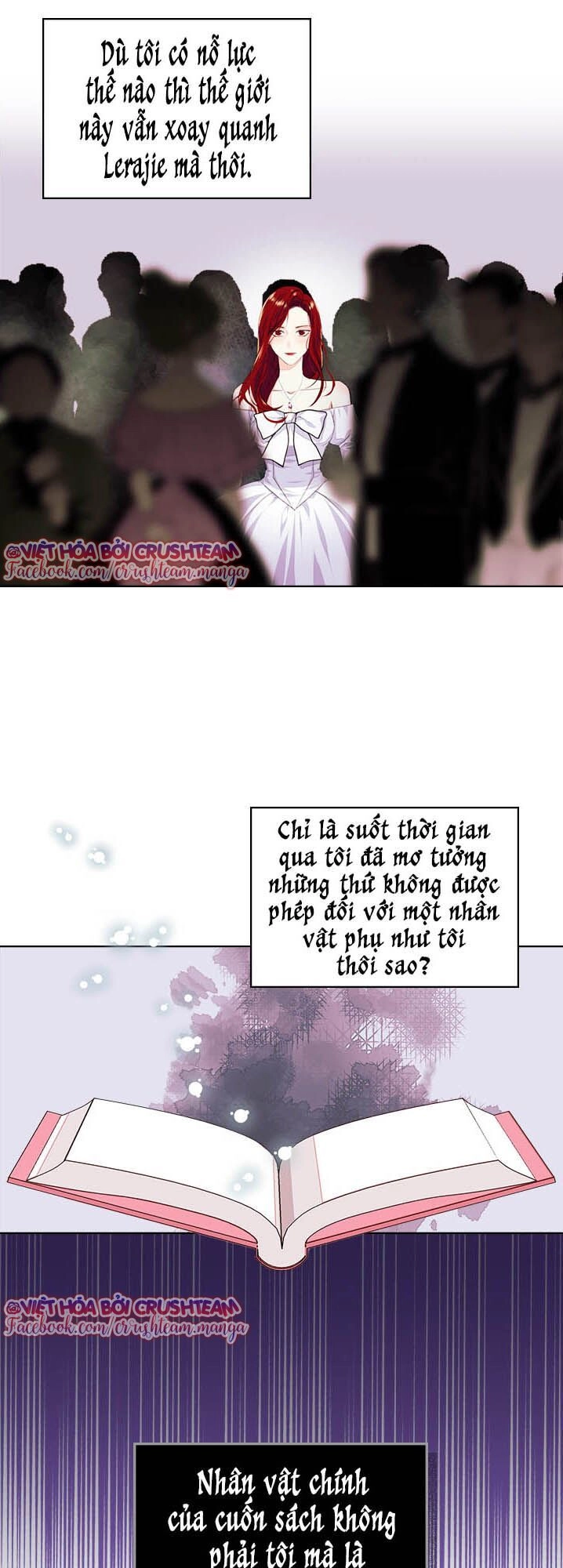 Đức Hạnh Mà Ác Nữ Ban Tặng Chapter 10 - 3