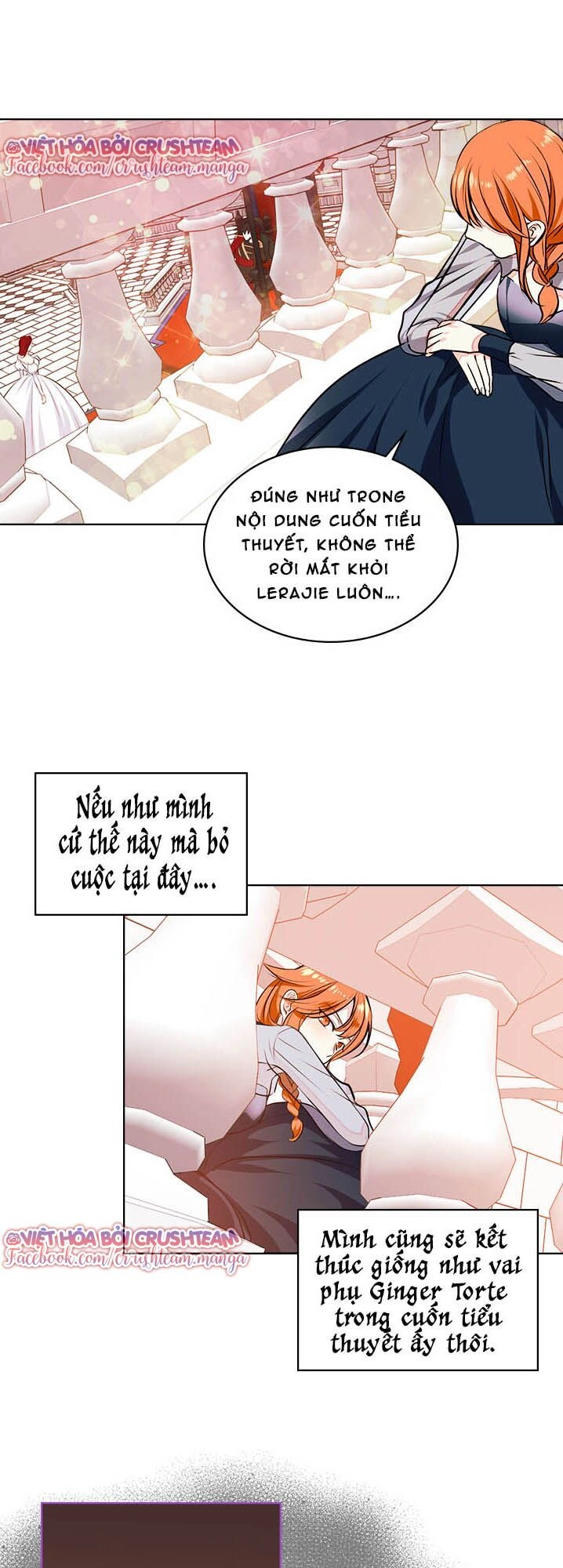 Đức Hạnh Mà Ác Nữ Ban Tặng Chapter 10 - 5