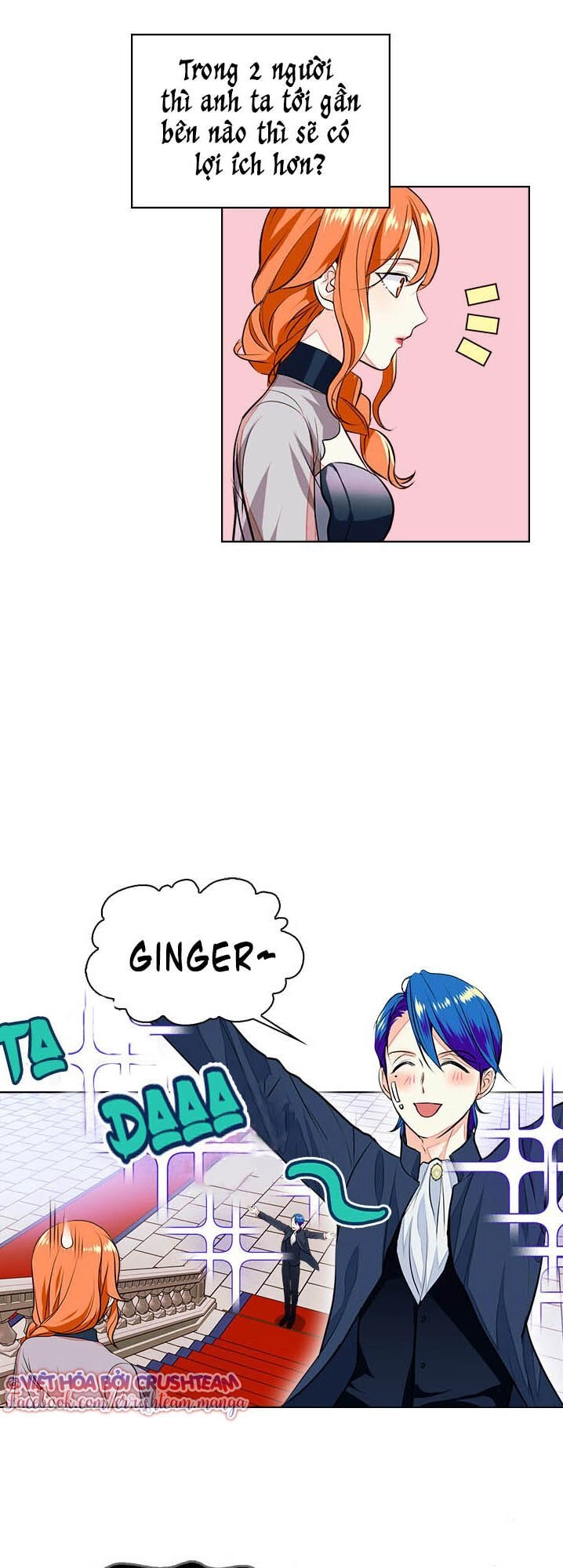 Đức Hạnh Mà Ác Nữ Ban Tặng Chapter 10 - 9