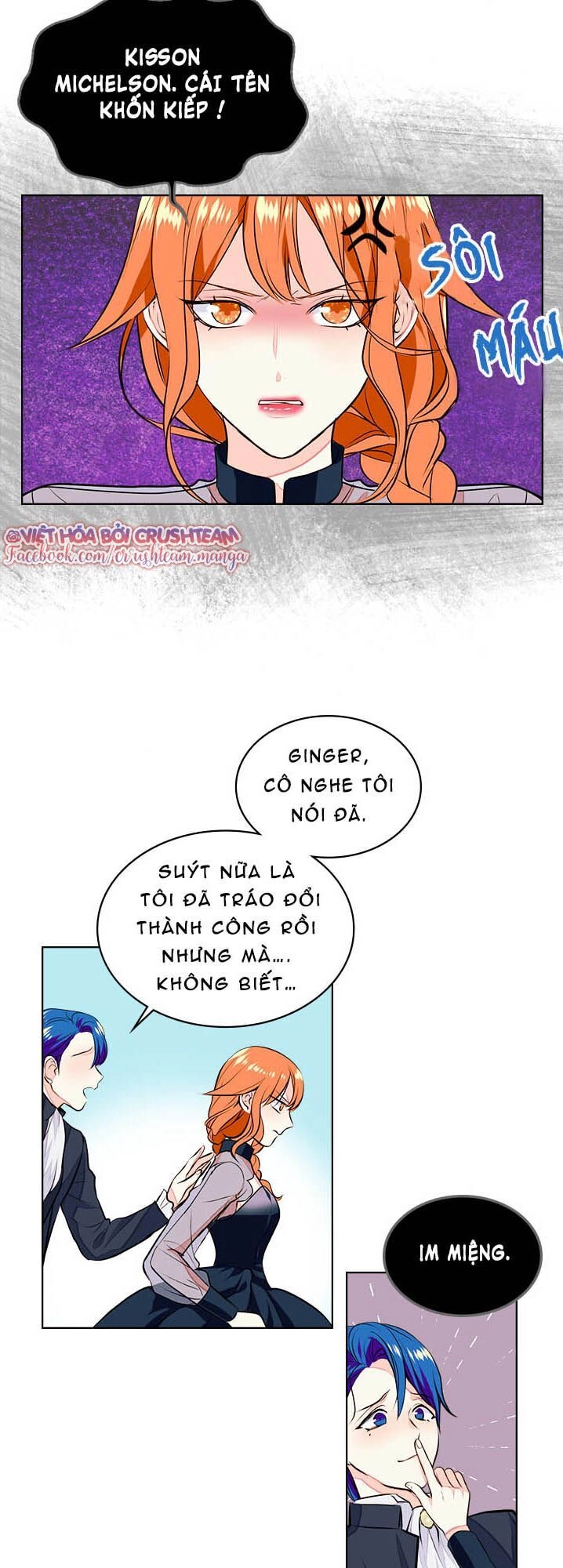 Đức Hạnh Mà Ác Nữ Ban Tặng Chapter 10 - 10