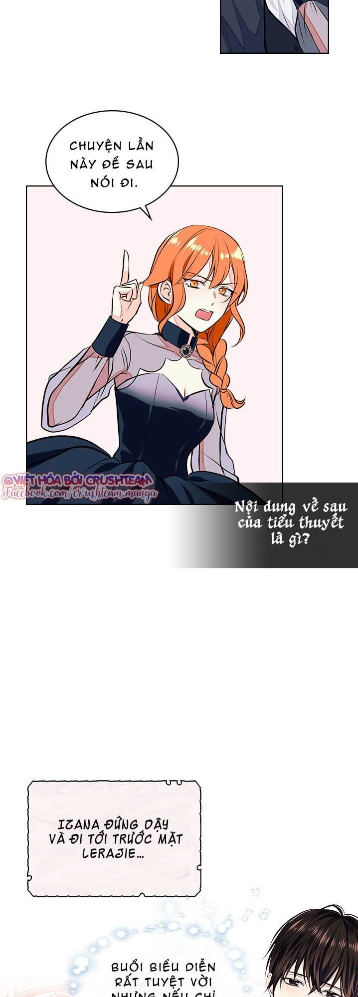 Đức Hạnh Mà Ác Nữ Ban Tặng Chapter 10 - 11