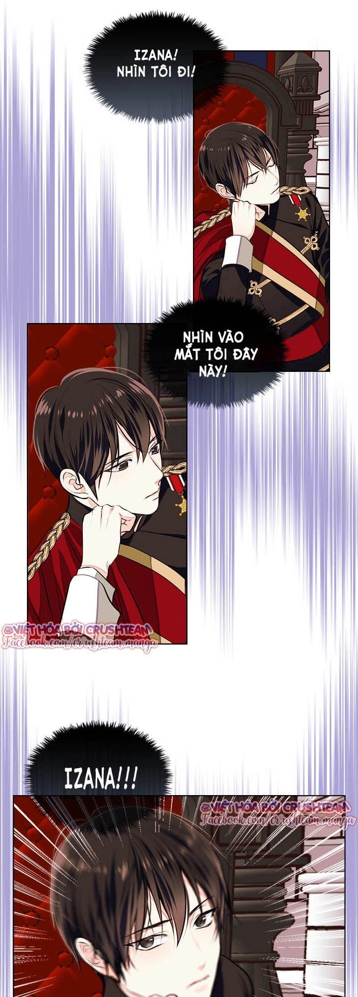 Đức Hạnh Mà Ác Nữ Ban Tặng Chapter 10 - 14