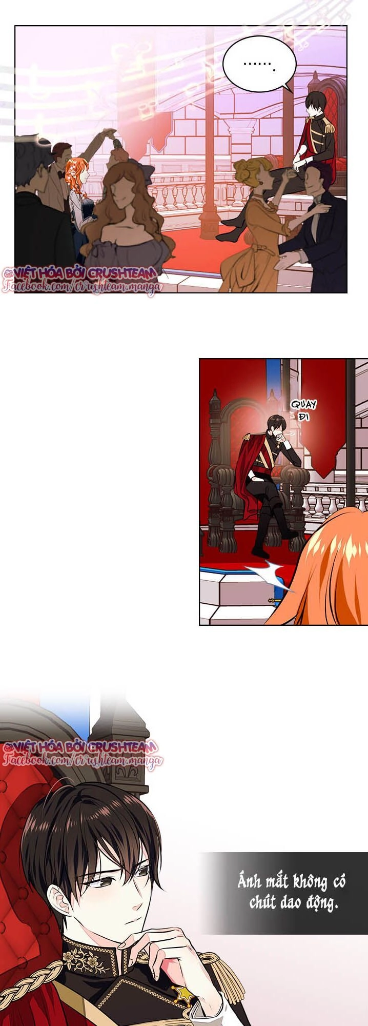 Đức Hạnh Mà Ác Nữ Ban Tặng Chapter 10 - 17