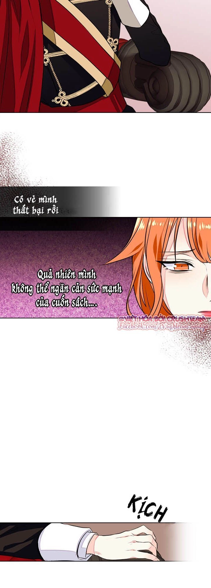 Đức Hạnh Mà Ác Nữ Ban Tặng Chapter 10 - 18