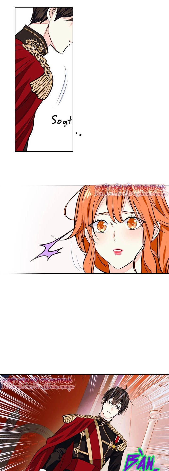 Đức Hạnh Mà Ác Nữ Ban Tặng Chapter 10 - 19