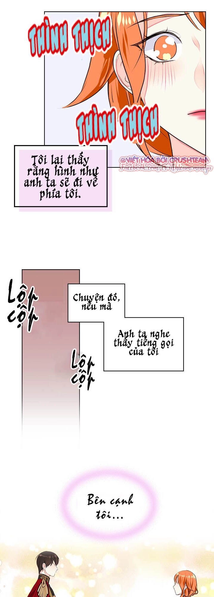 Đức Hạnh Mà Ác Nữ Ban Tặng Chapter 10 - 21