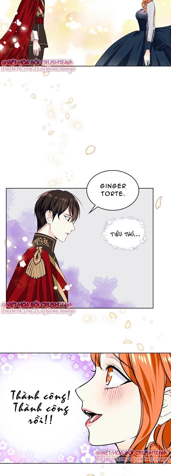 Đức Hạnh Mà Ác Nữ Ban Tặng Chapter 10 - 22