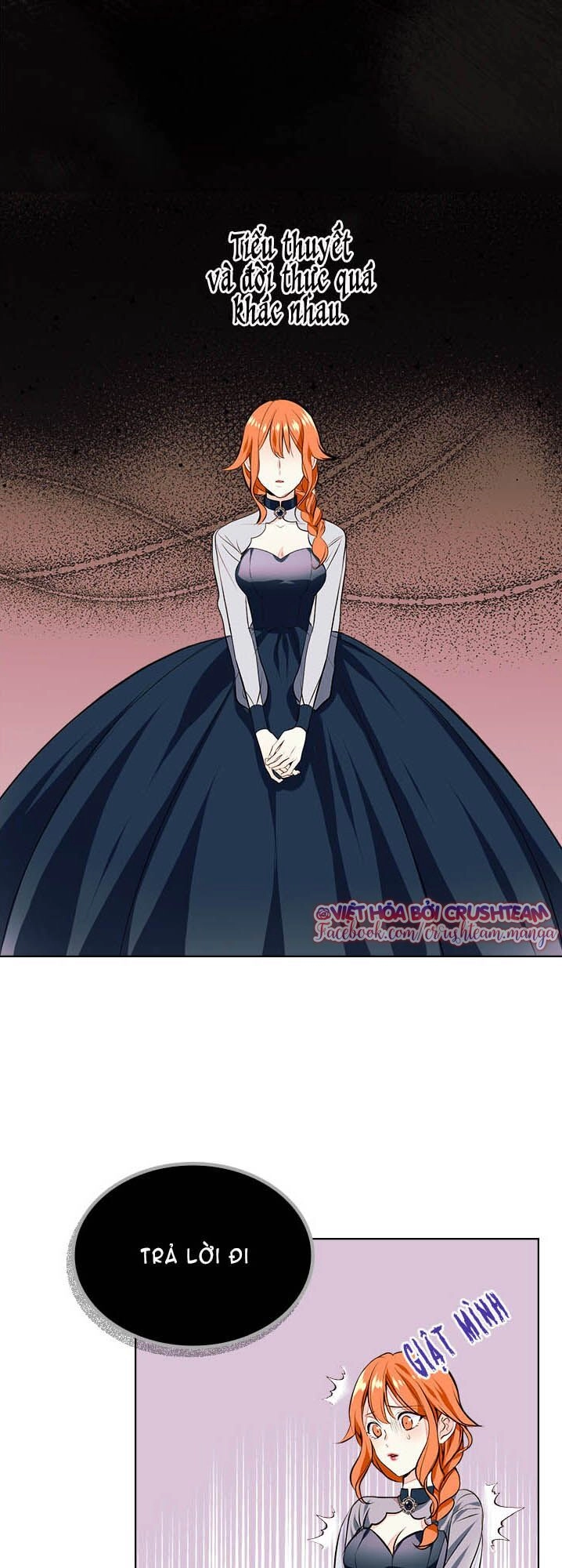 Đức Hạnh Mà Ác Nữ Ban Tặng Chapter 10 - 24