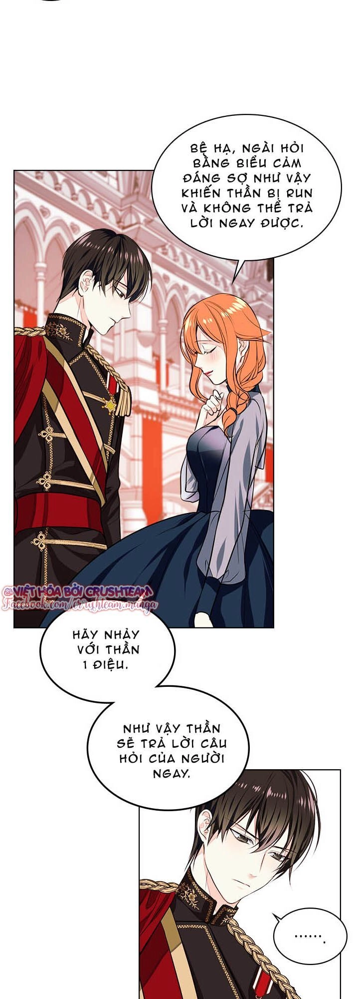 Đức Hạnh Mà Ác Nữ Ban Tặng Chapter 10 - 26