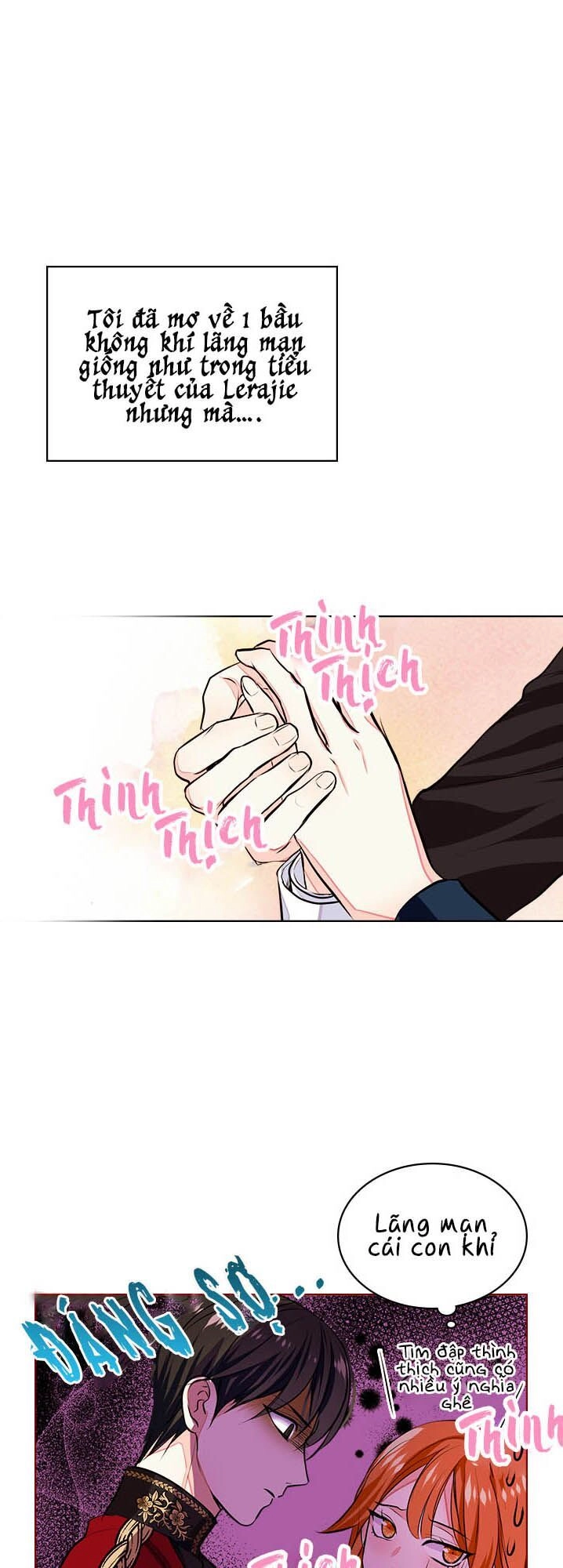 Đức Hạnh Mà Ác Nữ Ban Tặng Chapter 10 - 28