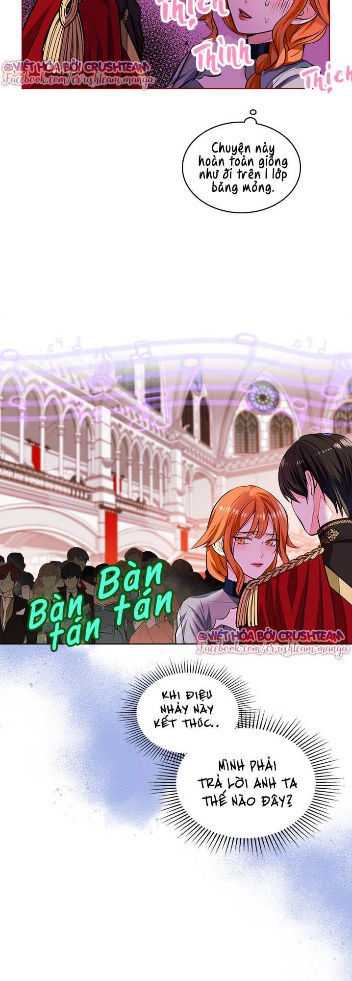 Đức Hạnh Mà Ác Nữ Ban Tặng Chapter 10 - 29