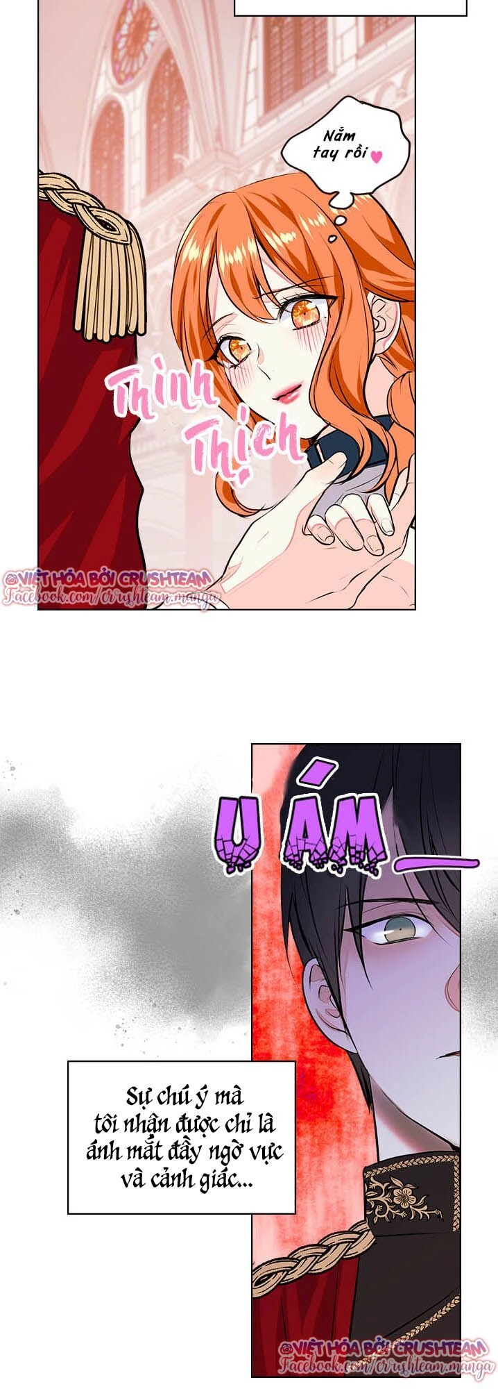 Đức Hạnh Mà Ác Nữ Ban Tặng Chapter 10 - 34