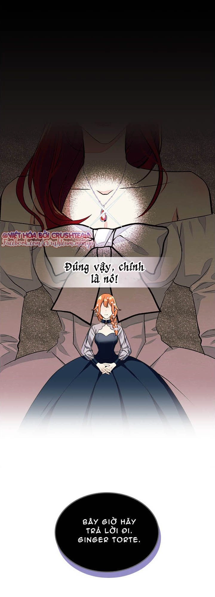 Đức Hạnh Mà Ác Nữ Ban Tặng Chapter 11 - 2