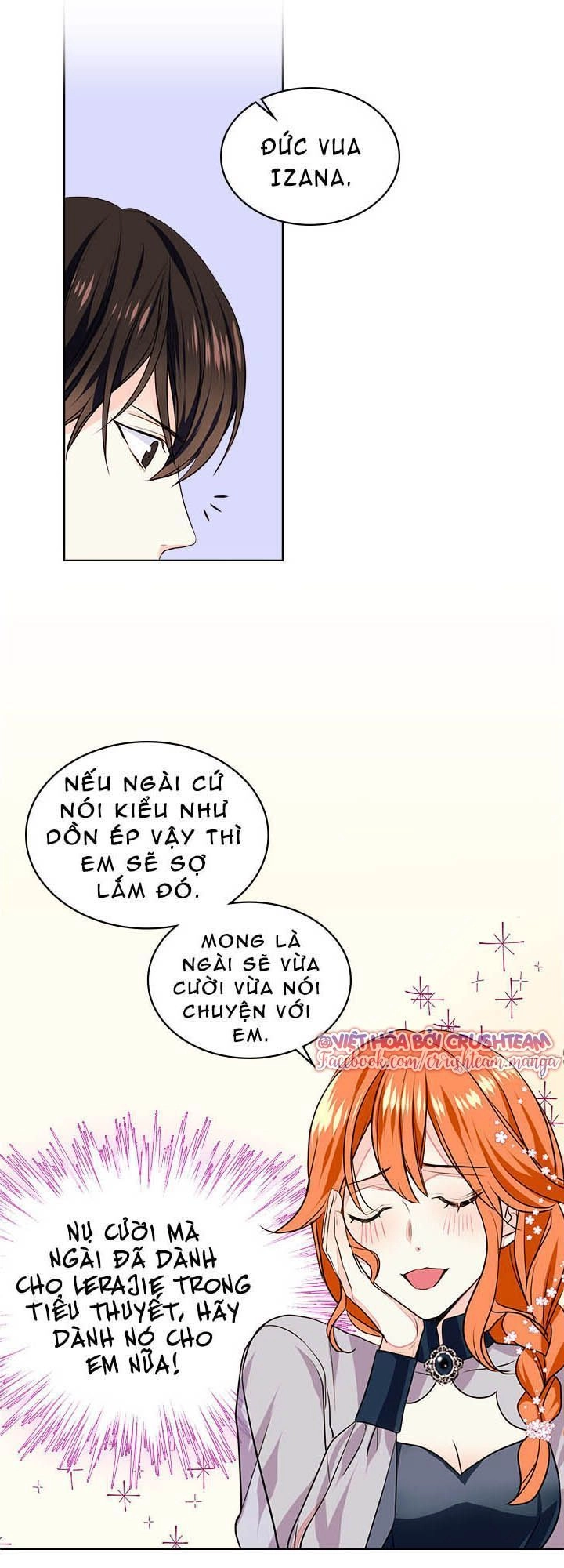 Đức Hạnh Mà Ác Nữ Ban Tặng Chapter 11 - 4