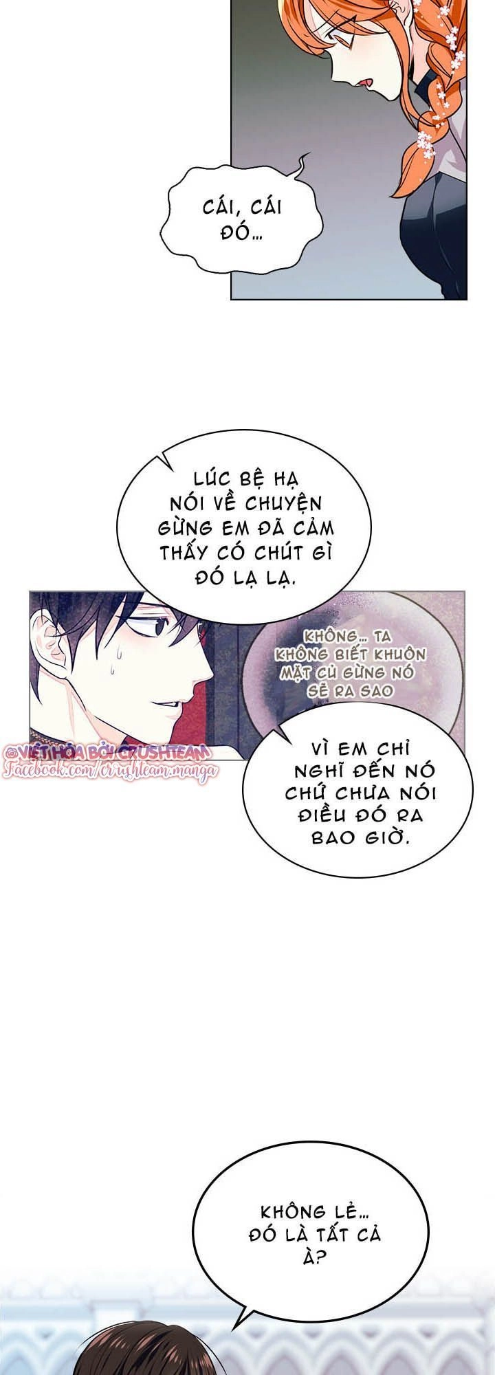 Đức Hạnh Mà Ác Nữ Ban Tặng Chapter 11 - 7