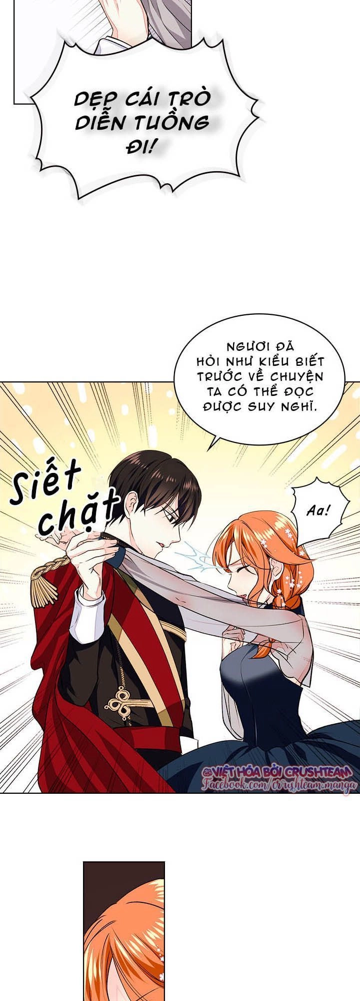 Đức Hạnh Mà Ác Nữ Ban Tặng Chapter 11 - 9