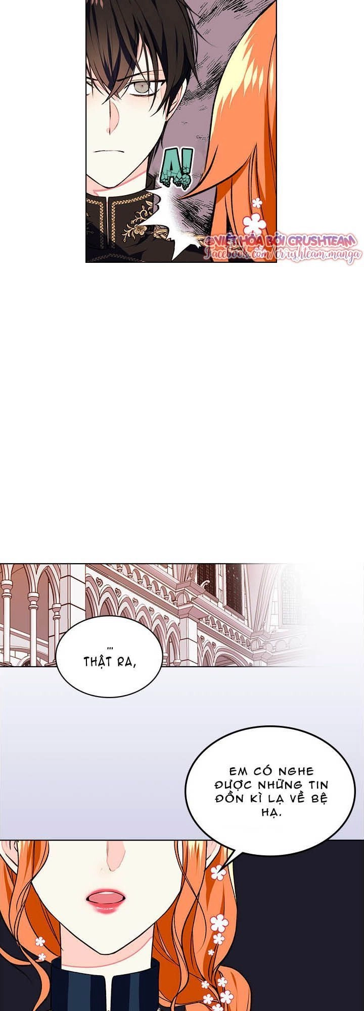 Đức Hạnh Mà Ác Nữ Ban Tặng Chapter 11 - 11