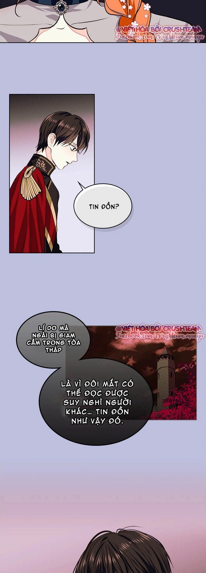 Đức Hạnh Mà Ác Nữ Ban Tặng Chapter 11 - 12