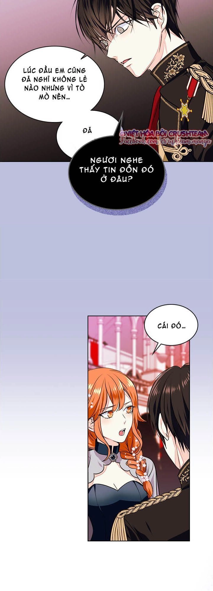 Đức Hạnh Mà Ác Nữ Ban Tặng Chapter 11 - 13