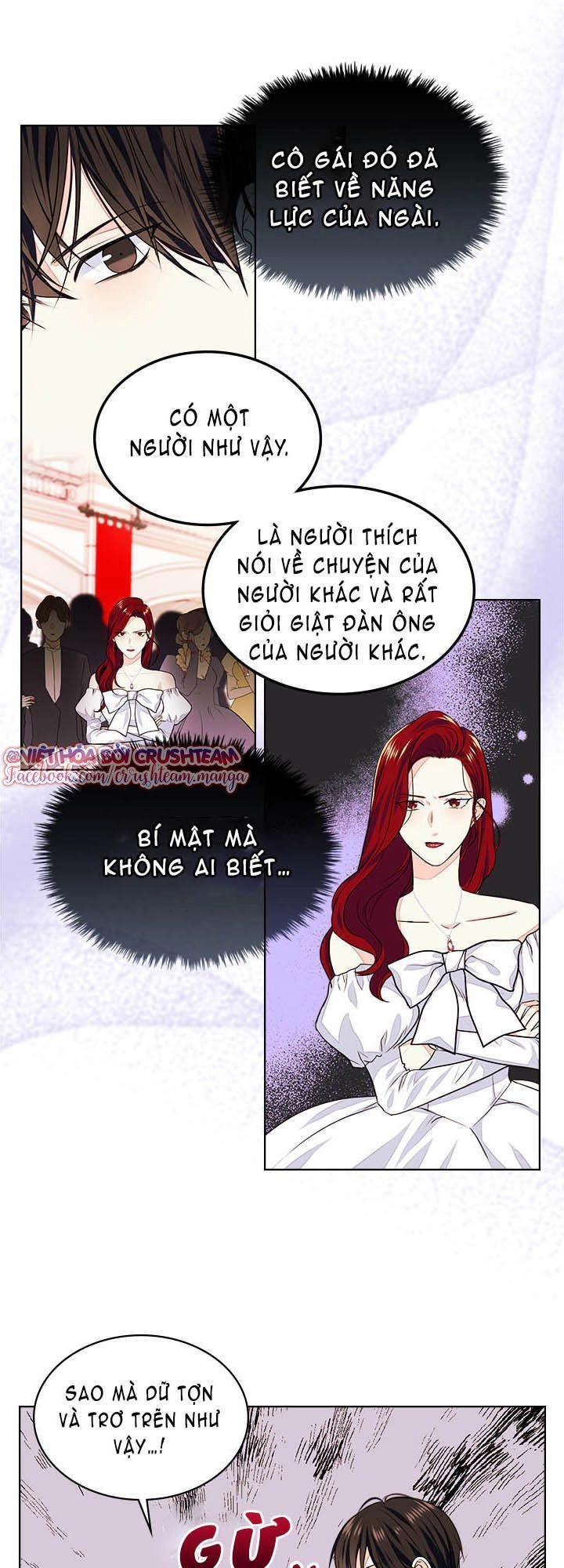 Đức Hạnh Mà Ác Nữ Ban Tặng Chapter 11 - 14