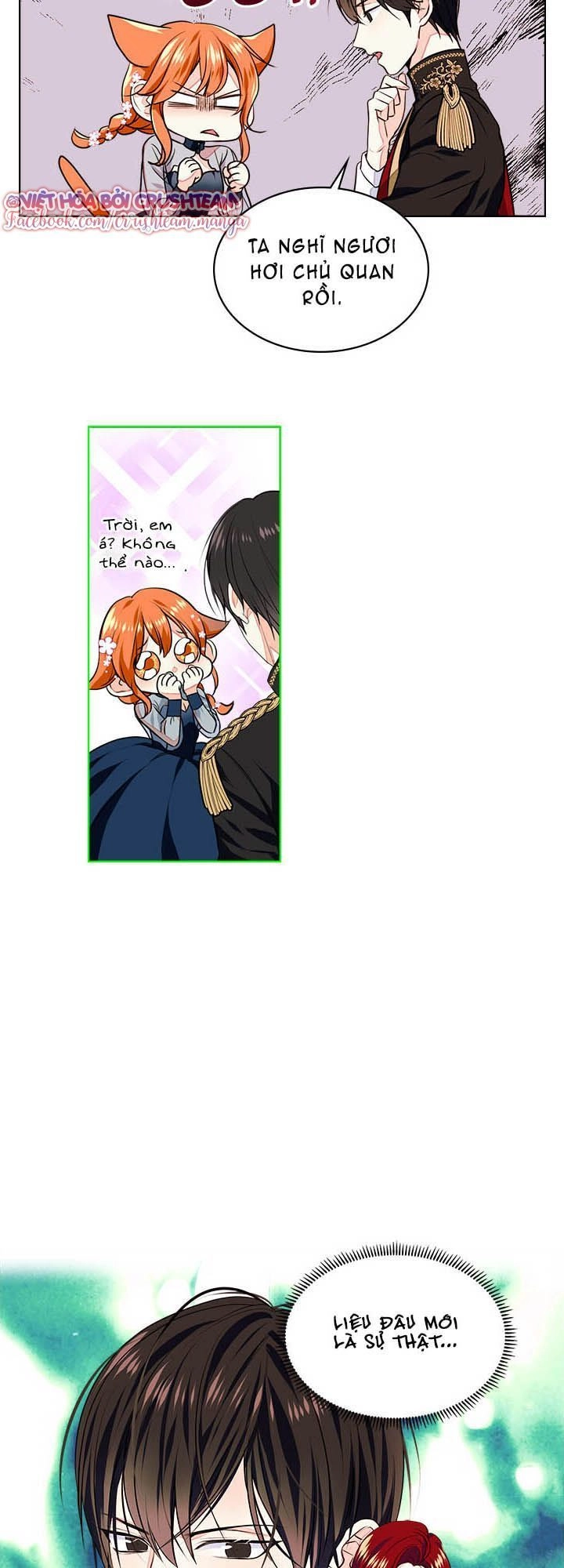 Đức Hạnh Mà Ác Nữ Ban Tặng Chapter 11 - 15