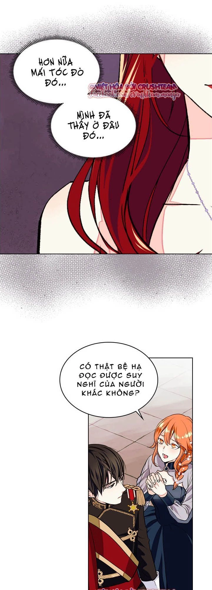 Đức Hạnh Mà Ác Nữ Ban Tặng Chapter 11 - 17