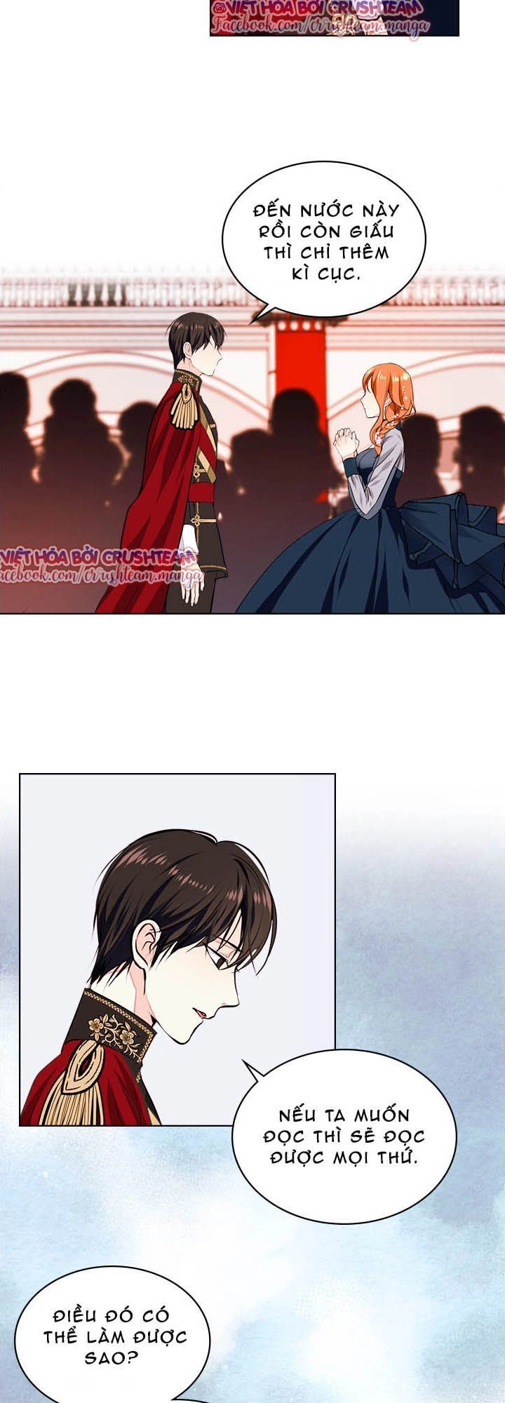 Đức Hạnh Mà Ác Nữ Ban Tặng Chapter 11 - 18