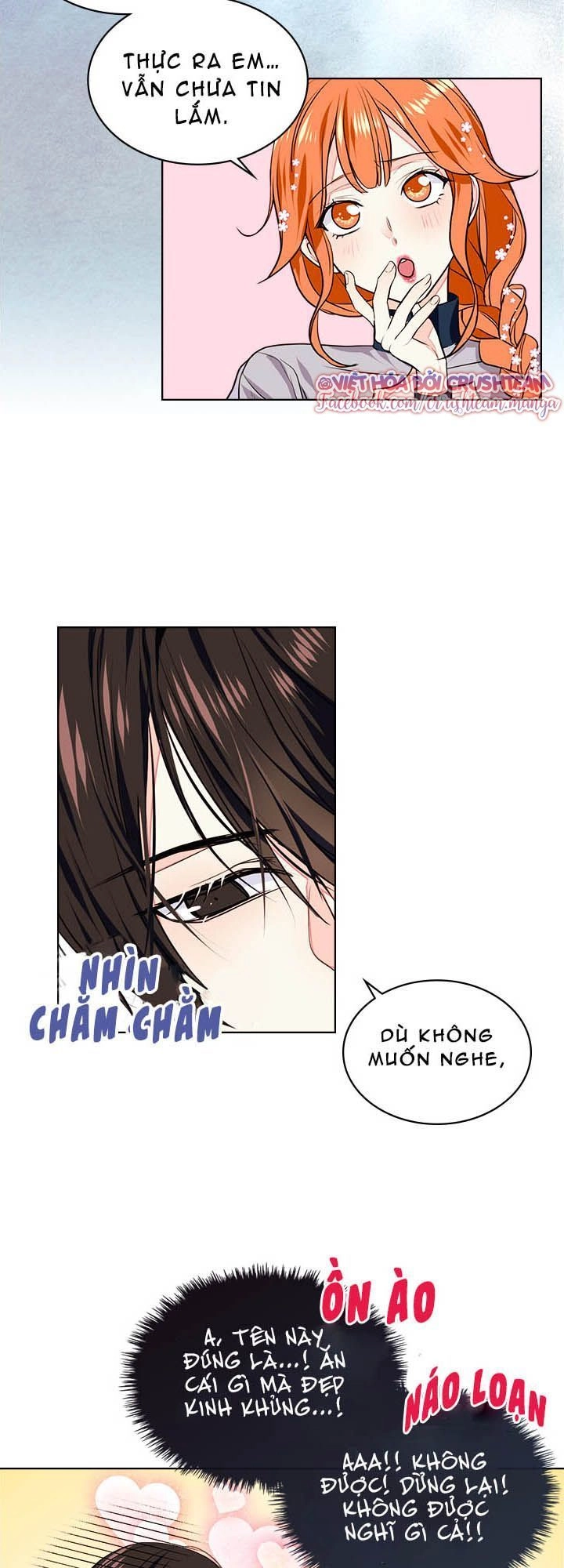 Đức Hạnh Mà Ác Nữ Ban Tặng Chapter 11 - 19