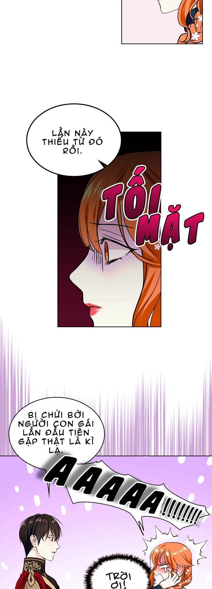 Đức Hạnh Mà Ác Nữ Ban Tặng Chapter 11 - 21