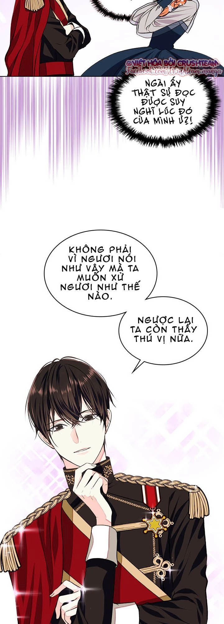 Đức Hạnh Mà Ác Nữ Ban Tặng Chapter 11 - 22