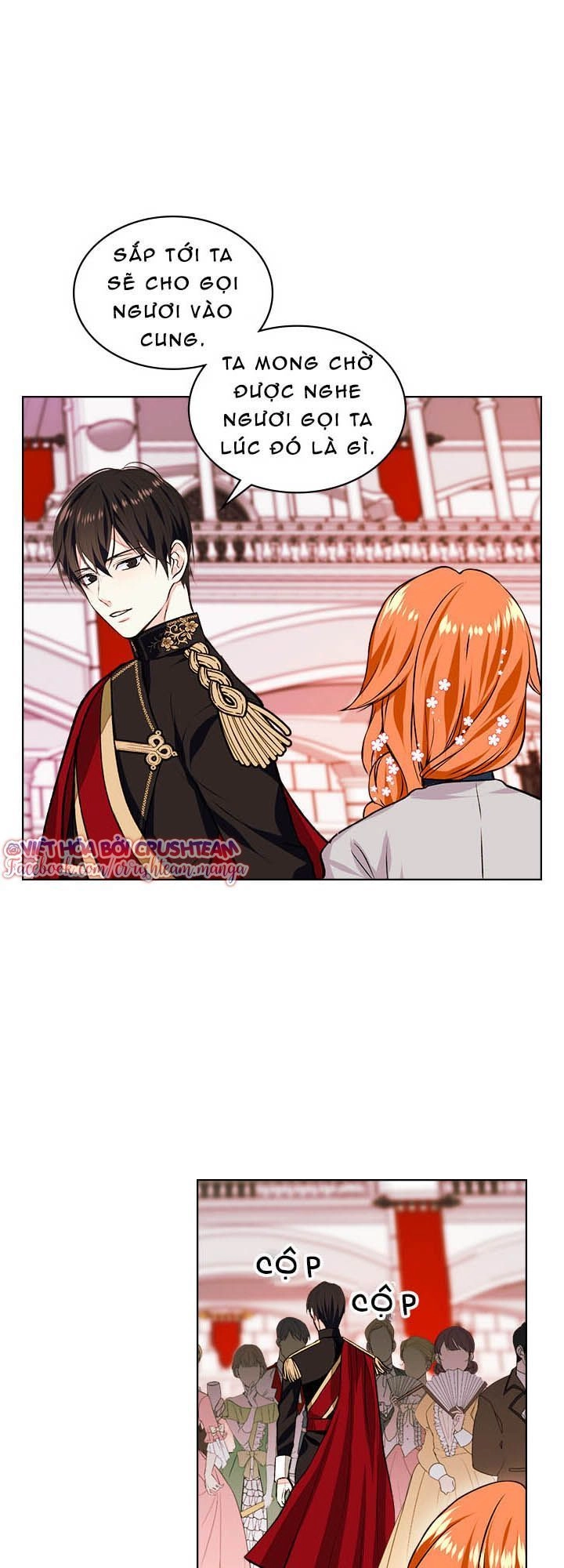 Đức Hạnh Mà Ác Nữ Ban Tặng Chapter 11 - 25